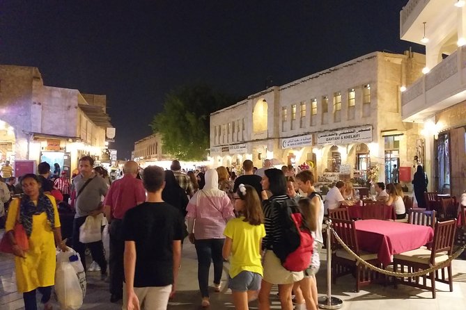 Explore Doha City In 4 hrs - Why the six-person limit matters