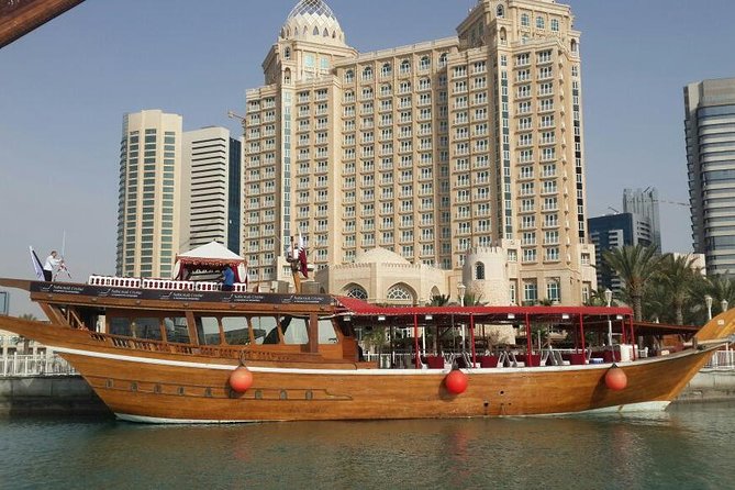 Explore Doha City In 4 hrs - The World Cup stadium stops