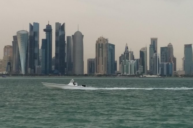 Explore Doha City In 4 hrs - What the $75 price really covers