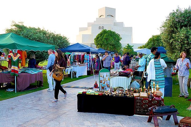 Explore Doha City In 4 hrs - Who should book this Doha tour