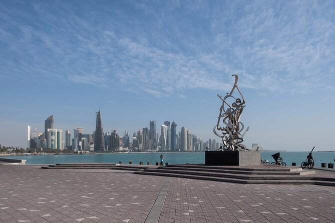 Explore Doha: City Tour & Dhow Boat Cruise Adventure - Guide quality can shape the whole experience