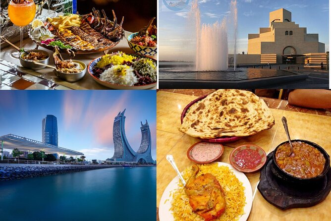 Explore Doha City Tour with full explanation by licensed guide - A short look at the Doha Corniche