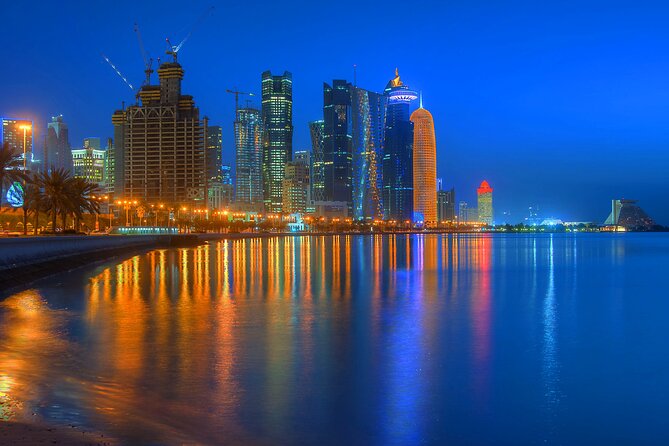 Explore Doha City Tour with full explanation by licensed guide - Katara Cultural Village and Qatar’s arts scene