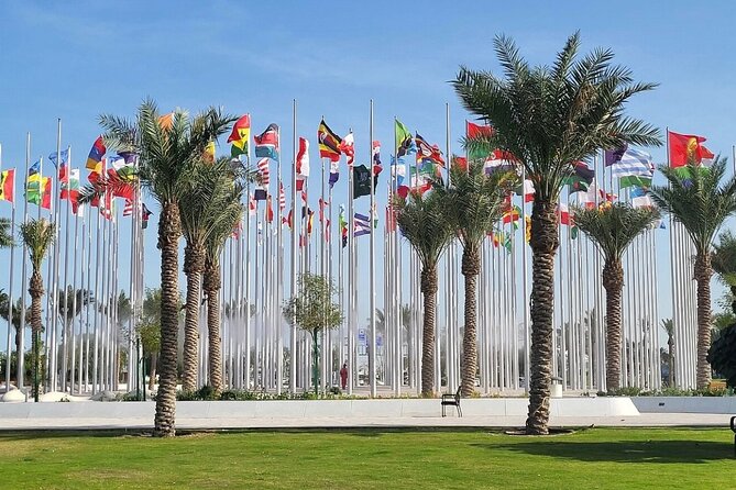 Explore Heart of Qatar Doha City Tour with Professional Guide - Katara Cultural Village in 30 minutes
