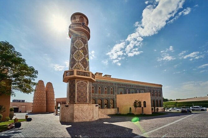 Explore Heart of Qatar Doha City Tour with Professional Guide - The Pearl-Qatar and its Venice-style canals
