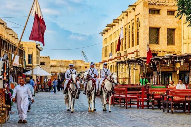 Explore Heart of Qatar Doha City Tour with Professional Guide - Old Doha Port and Mina District