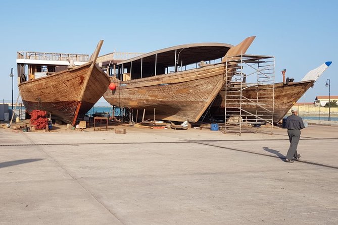 Explore North of Qatar: Visit Zubarah Fort and Fishing Town of Al Khor - Why Al Zubarah gives this short tour its purpose