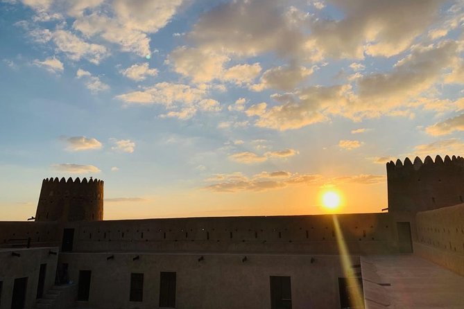 Explore North of Qatar: Visit Zubarah Fort and Fishing Town of Al Khor - Al Khor fishing town in a 30-minute stop