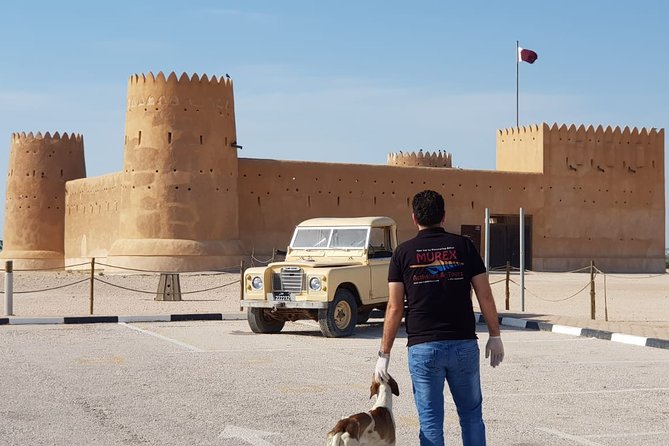 Explore North of Qatar: Visit Zubarah Fort and Fishing Town of Al Khor - Is $123.08 a fair price?