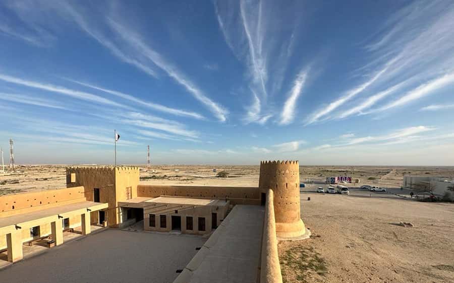 Explore North Qatar with history and archaeological sites. - Why northern Qatar is worth four hours