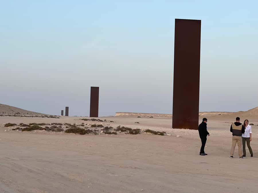 Explore Qatar’s Past: North & West Full-Day Heritage Tour - Al Zubarah Fort and the story of old Gulf trade
