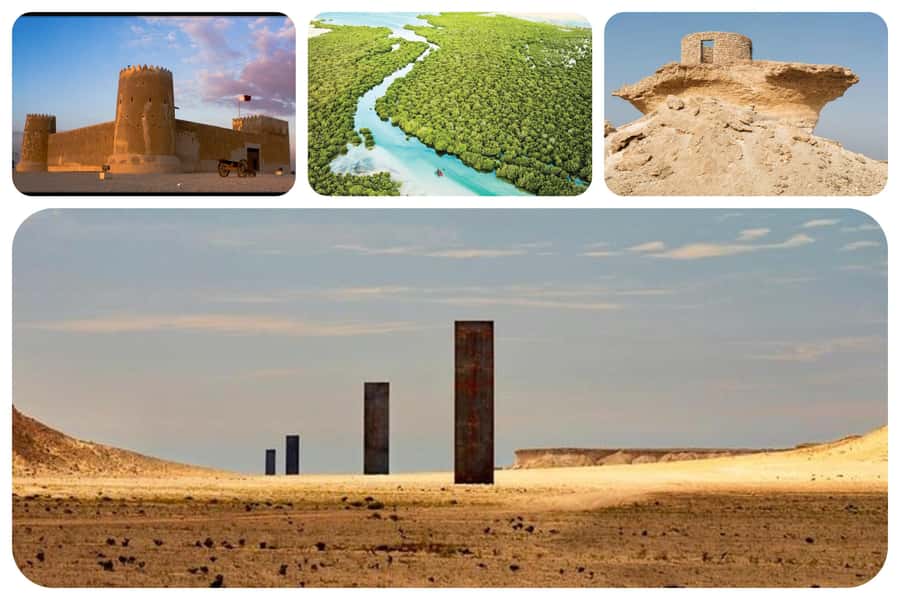 Explore Qatar’s Past: North & West Full-Day Heritage Tour - Al Khor and the coast’s older working life
