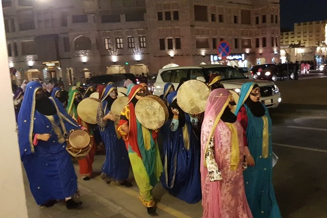 Explore The Best of Doha City Tour - Souq Waqif, the tour’s most atmospheric stop