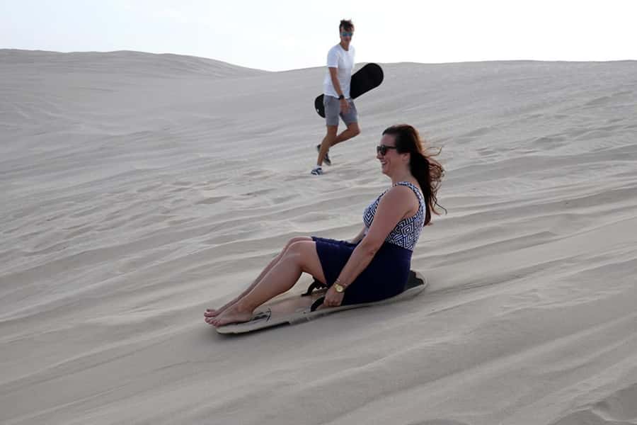 From Doha: 8-hour Safari Tour with Desert Beach Experience - What to bring, and what to leave behind