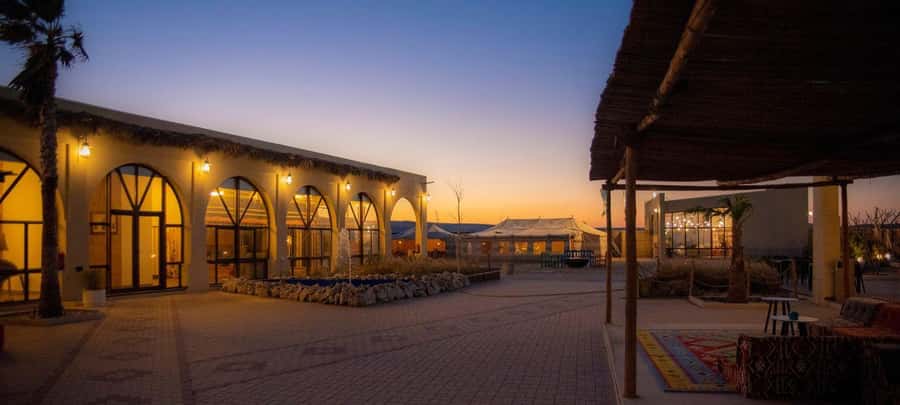 From Doha: 8-hour Safari Tour with Desert Beach Experience - Should you book this private beach safari?
