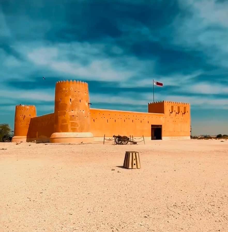 From Doha: Day Trip to North And West Qatar With Pickup - The Al-Shahaniya stop and the long ride home