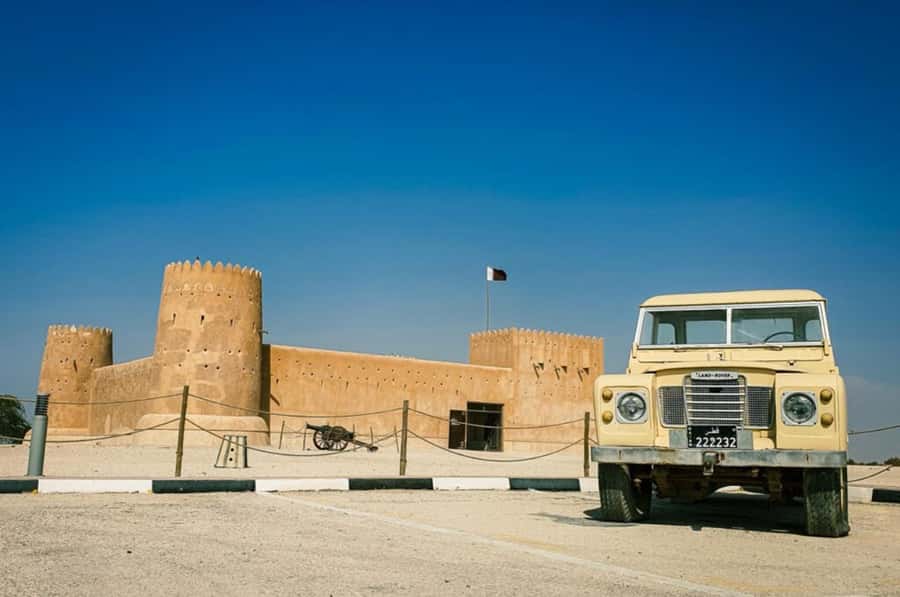 From Doha: Full-Day Tour to Qatar North and West - Key points to know before booking