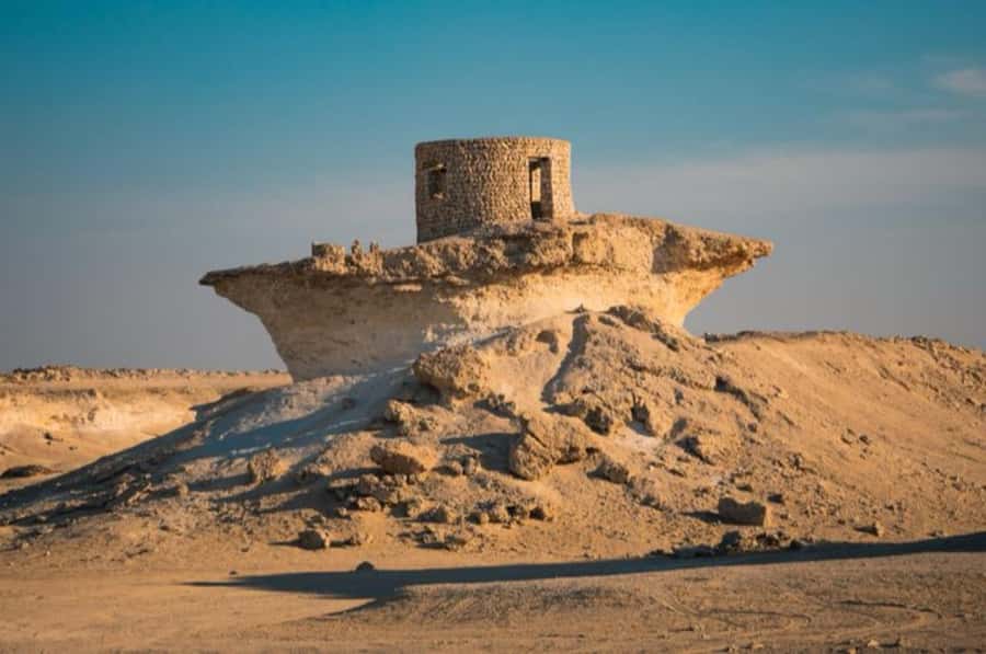 From Doha: Full-Day Tour to Qatar North and West - What to bring, and what not to expect