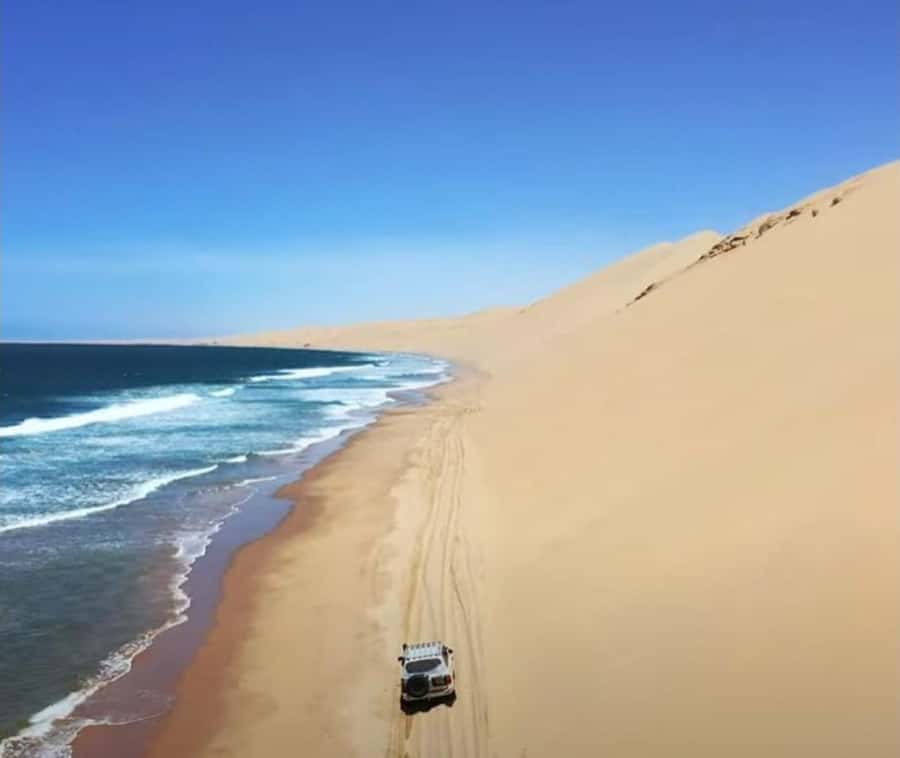 From Doha: Inland Sea Desert Safari with All Activities - Camel Riding at a Gentle Pace