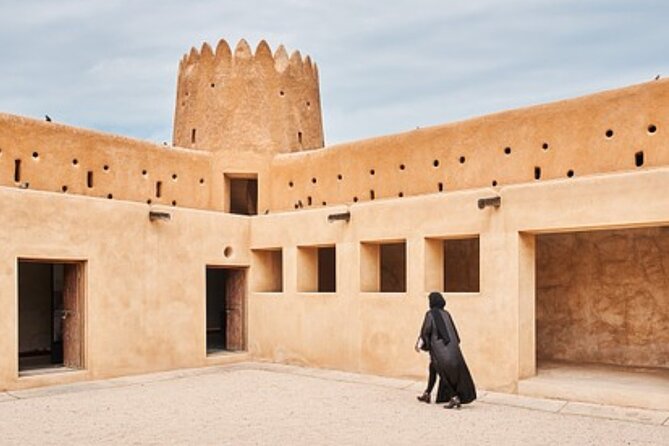 From Doha: North of Qatar Guided Tour with Transfers - Why this northern Qatar trip is worth your morning