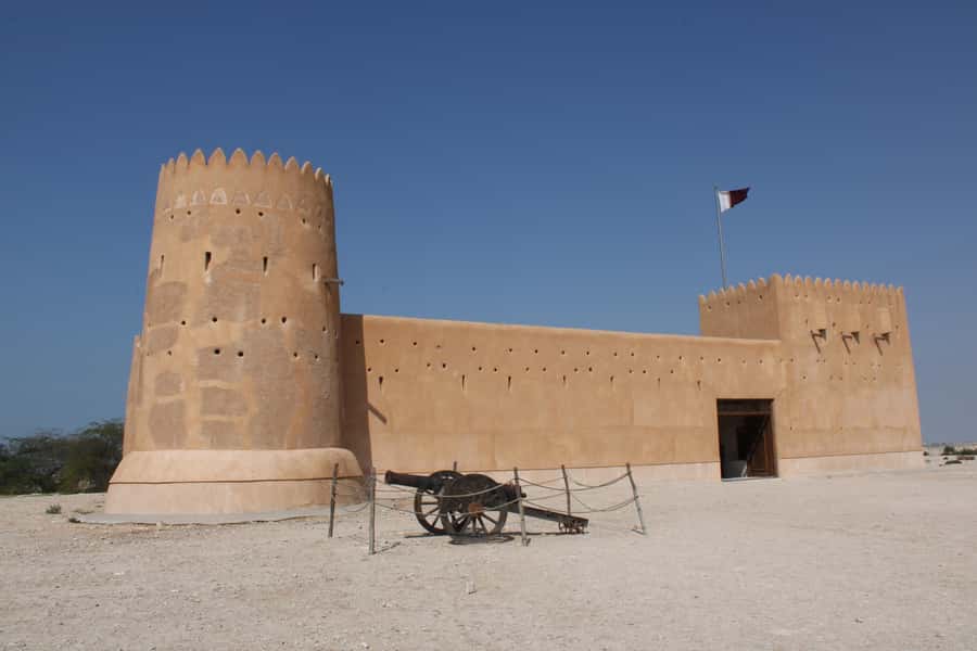 From Doha: North of Qatar Private Guided Tour with Transfers - Timing, food, and what to bring