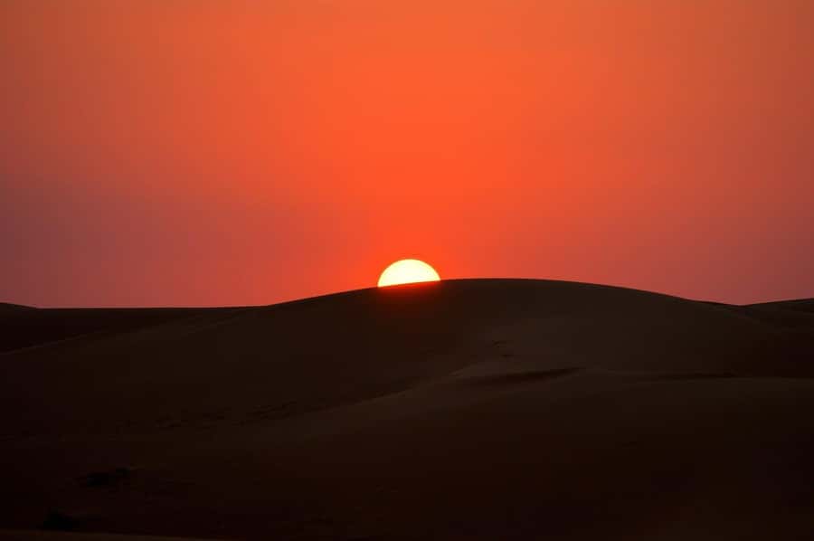 From Doha: Sunrise or Sunset Safari with Sand Boarding - Practical details that make the ride better