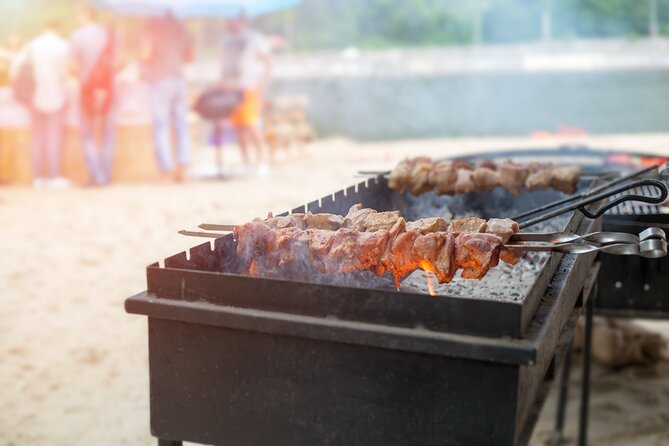 Full-Day Desert Safari with Buffet Dinner || Inland Sea Visit - From Doha to Qatar’s open desert