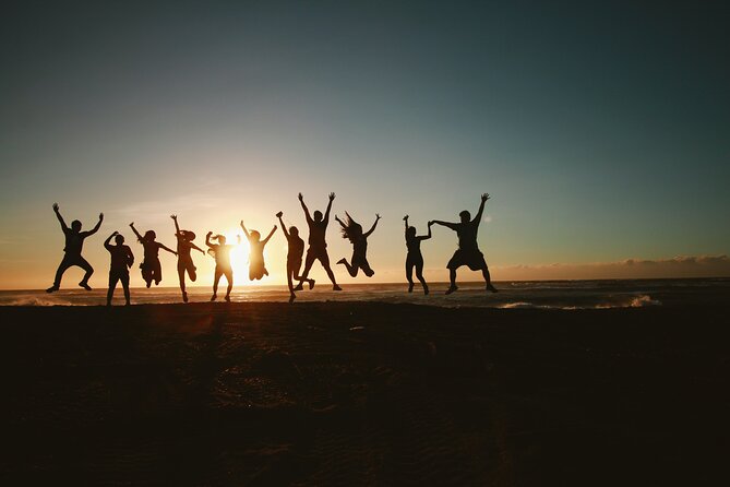 Full-Day Desert Safari with Buffet Dinner || Inland Sea Visit - Camels and falcons, with one small extra charge