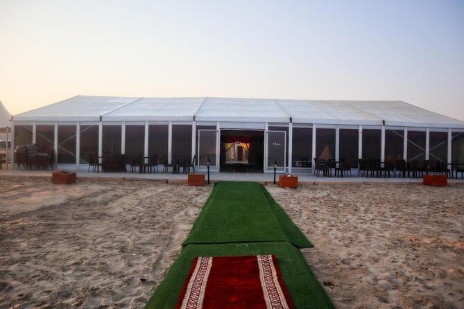 Full Day Desert Safari with Camp Access, Buffet Dinner,Camel Ride - Who will enjoy this Doha desert safari
