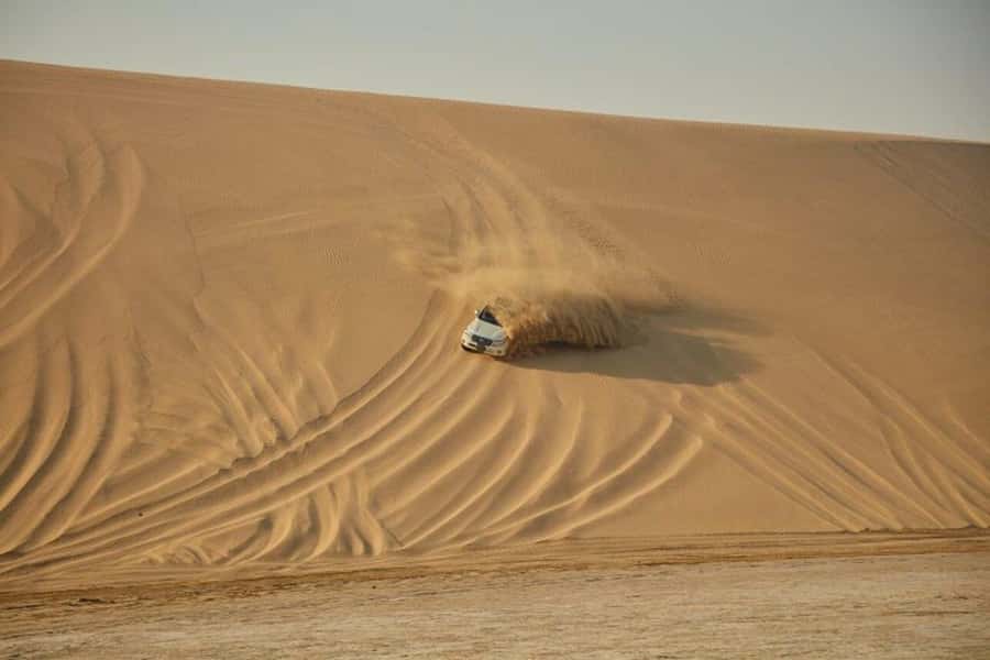 Full day desert safari with lunch or Dinner - Should you book this Qatar desert safari?