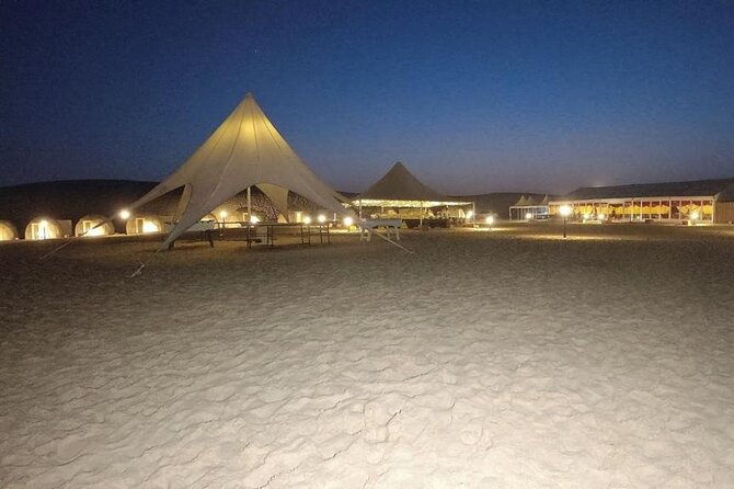 Full-Day DesertSafari with Camel Ride,InlandSea & BBQ Desert Camp - Who will enjoy this safari most