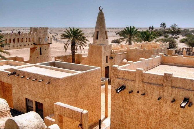 Full Day Qatar's North And West tour || History & Heritage - Al Khor begins with Qatar’s old sea economy