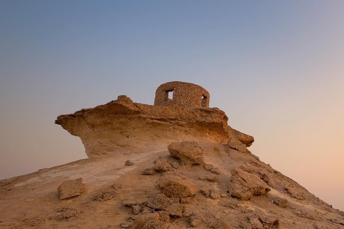 Full Day Tour to Qatar North And West With Pickup From Doha - Al Zubara Fort and the northern past
