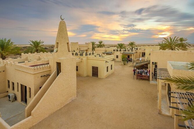Full Day Tour to Qatar North And West With Pickup From Doha - Who will get the most from this tour