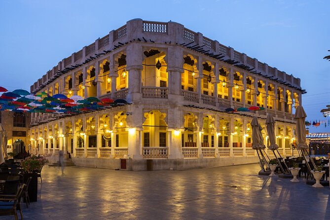 Grand Doha City Tour - The Museum of Islamic Art and 1,400 years of objects