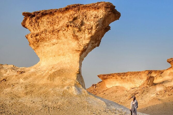 Grand Qatar Tour - Starting in Doha with a private pickup