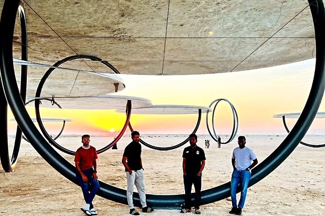 Grand Qatar Tour - Sheikh Faisal Bin Qassim Al Thani Museum