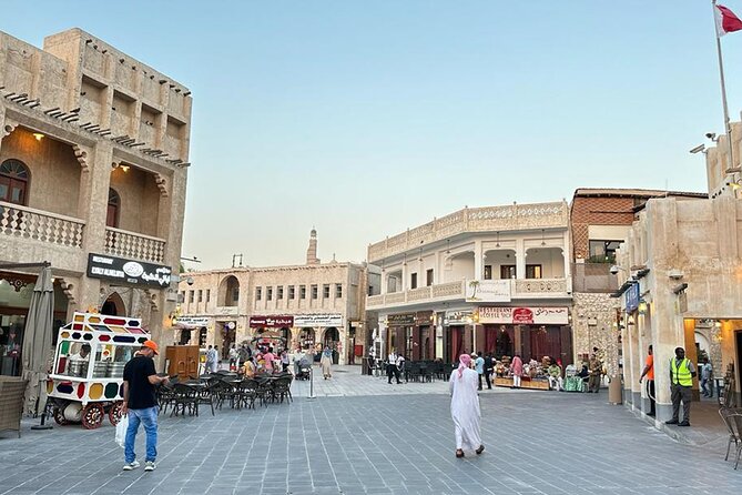 Guided Doha Sightseen Tour By Certified Tour Guide (Private Tour) - Why a private vehicle matters in Doha