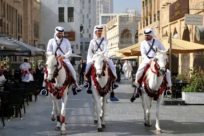 Guided Doha Sightseen Tour By Certified Tour Guide (Private Tour) - Souq Waqif is the tour’s main cultural stop