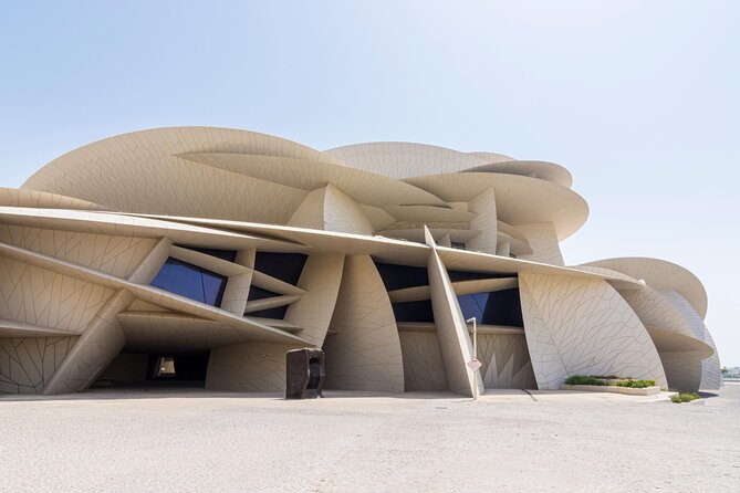 Half Day City Tour for Layover and Transit from Doha Airport - The Pearl: polished waterfront development