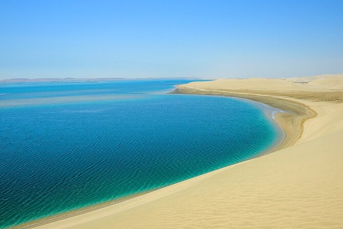 Half Day Desert Safari and Inland Sea - What the small private group changes