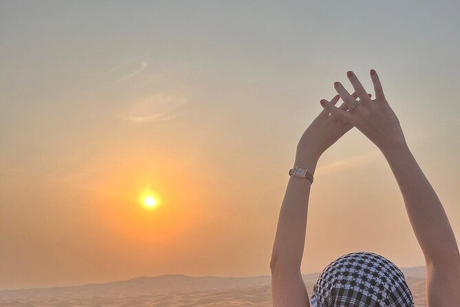 Half Day Desert Safari with Sand Boarding and Camel Ride - Dune driving is the main event