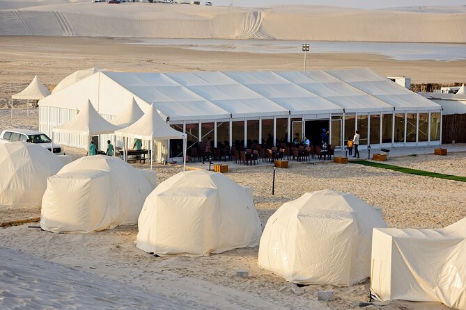 Half Day Desert Tour with Camel Ride - What the guides add to the day