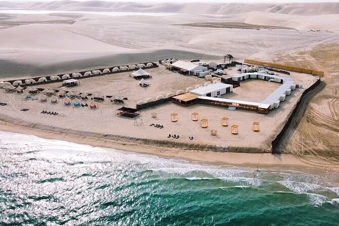 Half Day Desert Tour with Camel Ride - Is $274.72 per person fair value?