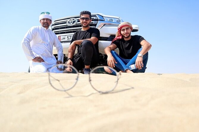Half Day Desert Tour with Camel Ride - Cancellation and weather details