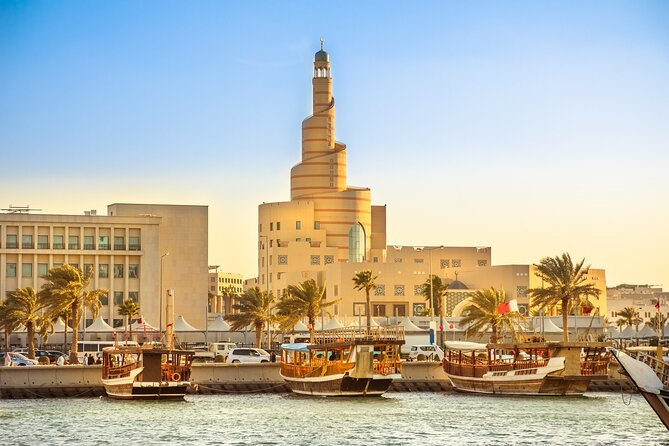 Half Day Doha City Tour (4-hours Private Tour) - A quick way to understand Doha in four hours