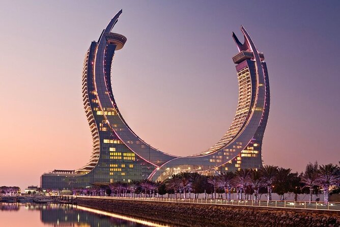 Half Day Doha City Tour (4-hours Private Tour) - Reading Doha’s skyline in West Bay