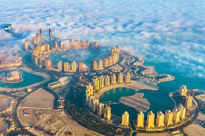Half Day Doha City Tour (4-hours Private Tour) - The Pearl-Qatar and its polished waterfront