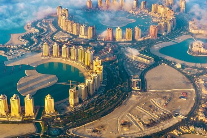 Half Day Doha City Tour (4-hours Private Tour) - Finishing at Lusail Marina