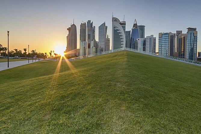 Half Day Doha City Tour (4-hours Private Tour) - Why the guide can make or break this tour